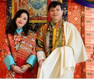 Bhutan National Dress